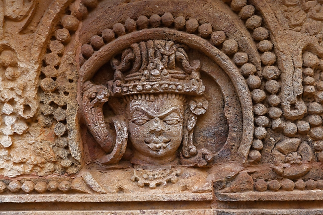 Bhubaneswar-Parashurameshwara temple-032